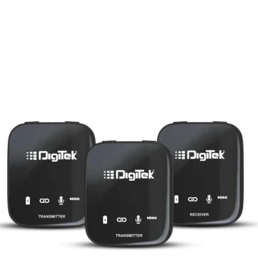 Digitek DWM 101 Pro Wireless Microphone