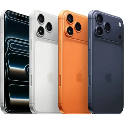 Apple iPhone 17 Pro Max Cosmic Orange Apple iPhone 17 Pro Max Cosmic Orange
