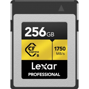 ProGrade Digital 165GB CFexpress 2.0 Type B Cobalt Memory Card (2 