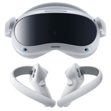 Pico 4 256gb, All in One VR HeadSet