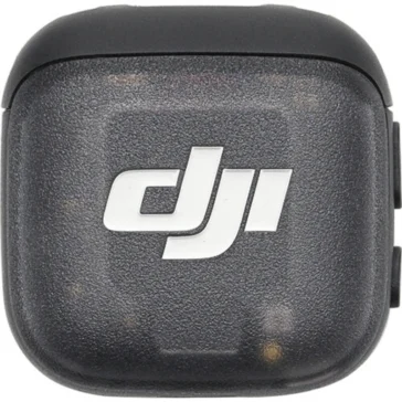 DJI Mic 3 Clip-On Transmitter/Recorder with Built-In Microphone (UnBoxed)