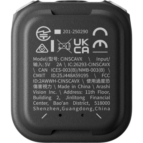 Insta360 GPS Preview Remote with Built-In Mic (5) Insta360 GPS Preview Remote with Built-In Mic (5)