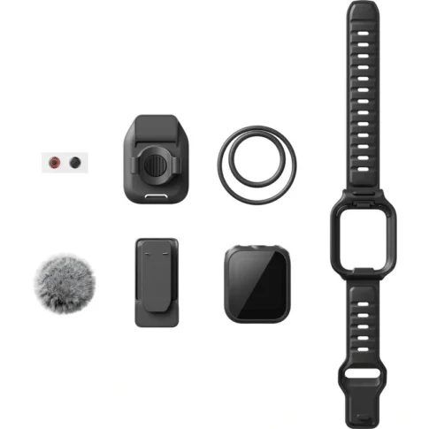 Insta360 GPS Preview Remote with Built-In Mic (6) Insta360 GPS Preview Remote with Built-In Mic (6)