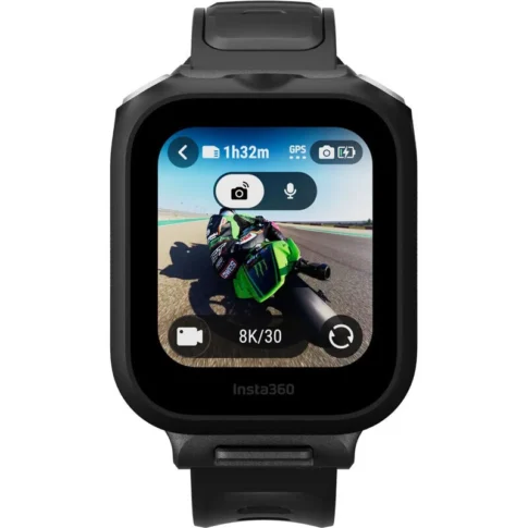 Insta360 GPS Preview Remote with Built-In Mic (7) Insta360 GPS Preview Remote with Built-In Mic (7)