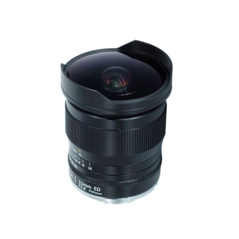 TTArtisan 11mm f/2.8 Lens for Nikon Z – Design Info