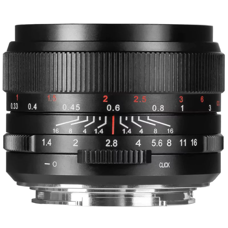 7artisans 35mm III Lens for Sony E Full Frame Black