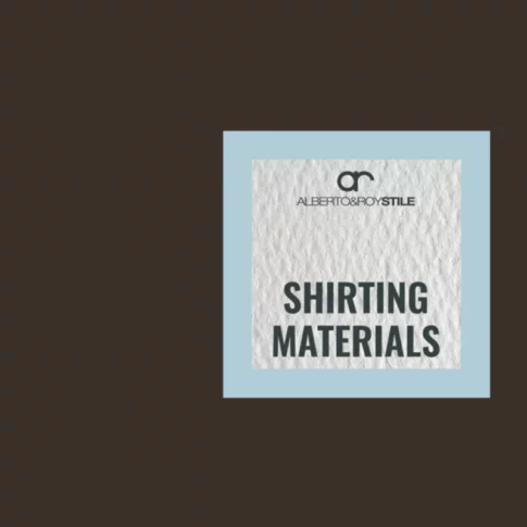 Alberto & Roy Shirting Material SS25 (1)
