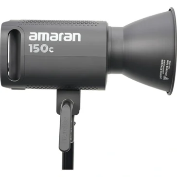 Amaran 150c RGB LED Monolight (Charcoal) Amaran 150c RGB LED Monolight (Charcoal)