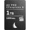 Angelbird 1TB AV PRO CFexpress 4.0 Type A Memory Card (1)