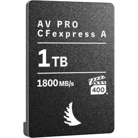 Angelbird 1TB AV PRO CFexpress 4.0 Type A Memory Card (2) Angelbird 1TB AV PRO CFexpress 4.0 Type A Memory Card (2)
