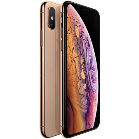 Apple iPhone XS (Gold, 64 GB) – Design Info