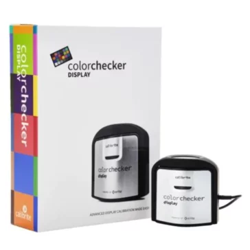 Calibrite ColorChecker Display & Monitor Calibration Device EODISSTU [2022 Edition]