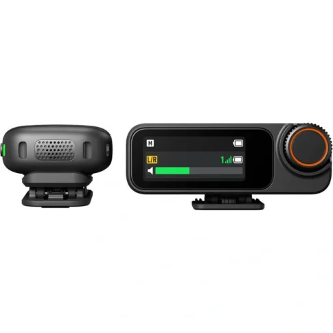 DJI Mic 3 Compact Wireless Microphone SystemRecorder for Camera & Smartphone (4) DJI Mic 3 Compact Wireless Microphone SystemRecorder for Camera & Smartphone (4)