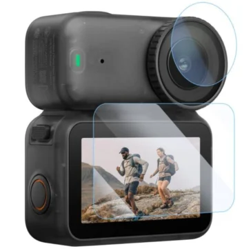 DJI OSMO NANO Tempered Glass Screen Protector (1-pack) DJI OSMO NANO Tempered Glass Screen Protector (1-pack)