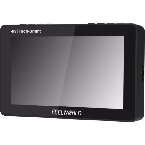 FeelWorld F5 Pro X 5.5 High-Brightness HDMI Touchscreen Monitor (3) FeelWorld F5 Pro X 5.5 High-Brightness HDMI Touchscreen Monitor (3)