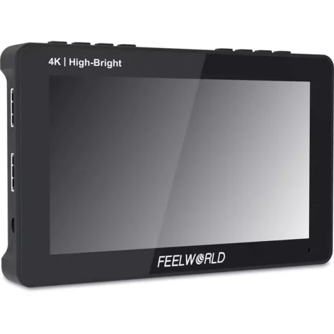 FeelWorld F5 Pro X 5.5 High-Brightness HDMI Touchscreen Monitor (4) FeelWorld F5 Pro X 5.5 High-Brightness HDMI Touchscreen Monitor (4)