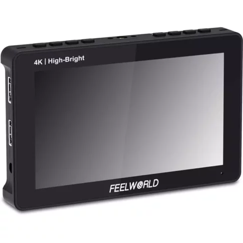 FeelWorld F5 Pro X 5.5 High-Brightness HDMI Touchscreen Monitor (5) FeelWorld F5 Pro X 5.5 High-Brightness HDMI Touchscreen Monitor (5)