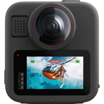 GoPro MAX2 360 Action Camera GoPro MAX2 360 Action Camera
