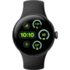 Google Pixel Watch 3 (41mm) Smartwatch with Obsidian Band Wi-Fi Matte Black (1)