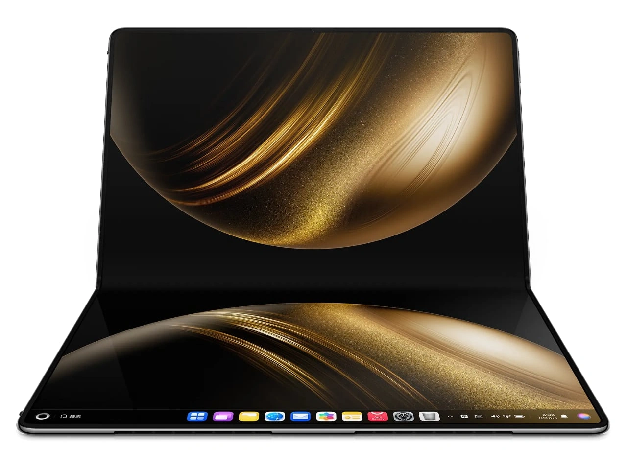 HUAWEI MateBook Fold 32GB 1TB 白 Huawei MateBook Fold Ultimate Design, 32GB/1TB (Sky White