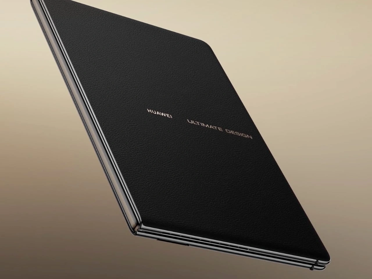 HUAWEI MateBook Fold 32GB 2TB 锻影黑 Huawei MateBook Fold Ultimate Design, 32GB/2TB (Shadow Black
