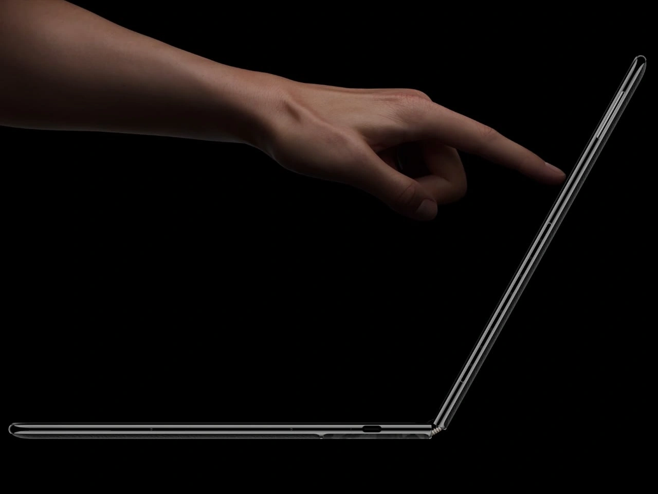 Huawei MateBook Fold Ultimate Design, 32GB/2TB (Shadow Black