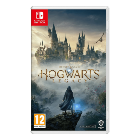 Nintendo Switch Hogwarts Legacy Standard Edition Game – Design Info