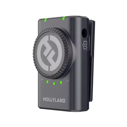 Hollyland Lark M2 Wireless Lavalier Microphone for Camera (18) Hollyland Lark M2 Wireless Lavalier Microphone for Camera (18)