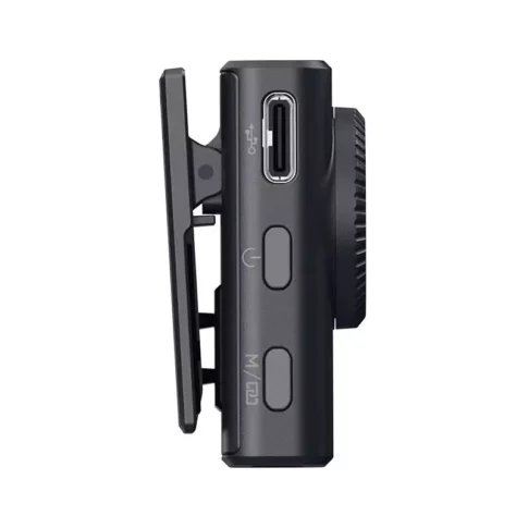 Hollyland Lark M2 Wireless Lavalier Microphone for Camera (21) Hollyland Lark M2 Wireless Lavalier Microphone for Camera (21)