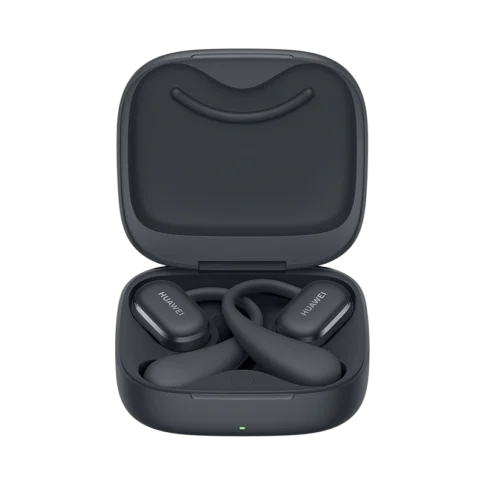 Huawei FreeArc Wireless Ergonomic In-Ear Earbuds (Black) (2) Huawei FreeArc Wireless Ergonomic In-Ear Earbuds (Black) (2)