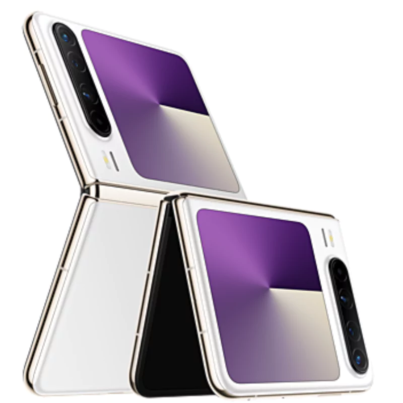 HUAWEI Pura X ホワイト 12GB+512B 折りたたみ China Huawei Pura X 512gb (Zero Degree White) – Design Info