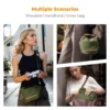 K&F CONCEPT Sling Bag 5L Urban Wander 11 (Green) (2)