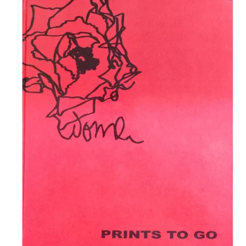 Prints to Go Women Paperback by Anke Sauer (Autor), Doris Kol (1)