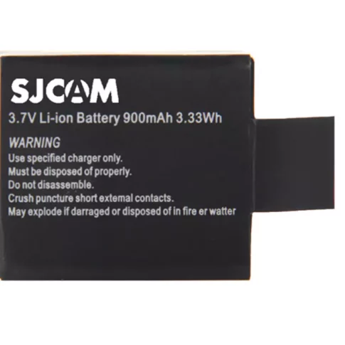 SJCAM Battery for SJ4000, SJ5000, and SJM10 (2) SJCAM Battery for SJ4000, SJ5000, and SJM10 (2)
