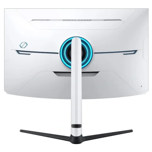 Samsung 32 Odyssey Neo G8 4K UHD 240Hz 1ms Curved Mini-LED Gaming Monitor (LS32BG850NWXXL, Black) (2) Samsung 32 Odyssey Neo G8 4K UHD 240Hz 1ms Curved Mini-LED Gaming Monitor (LS32BG850NWXXL, Black) (2)