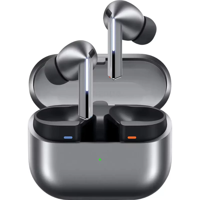 Samsung Galaxy Buds3 Pro Wireless Earbud Headphones (Silver
