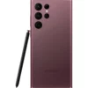 Samsung Galaxy S22 Ultra 5G 128GB (Unlocked) - Burgundy (5) Samsung Galaxy S22 Ultra 5G 128GB (Unlocked) - Burgundy (5)