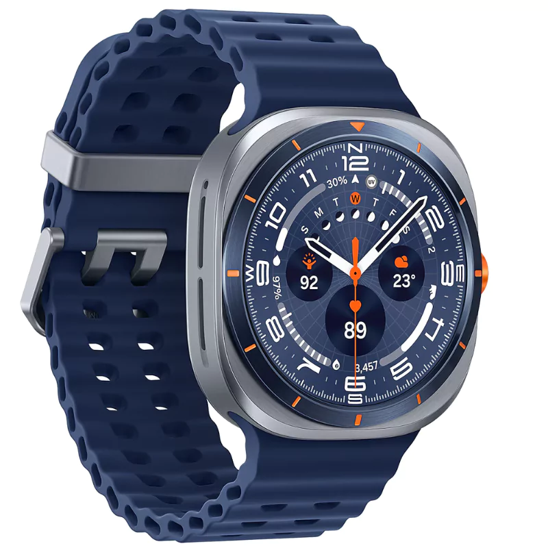 Samsung Galaxy Watch Ultra Titanium Smartwatch 47mm LTE Titanium Blue