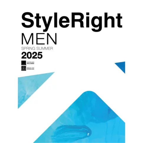 Style Right Menswear Trendbook SS25