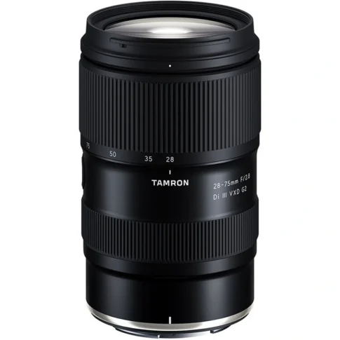 Tamron 28-75mm f2.8 Di III VXD G2 Lens (Nikon Z) (1) Tamron 28-75mm f2.8 Di III VXD G2 Lens (Nikon Z) (1)