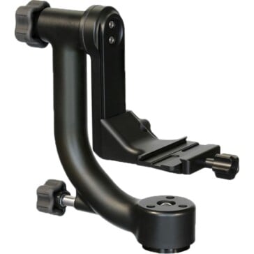 Wimberley WH-200II Gimbal Tripod Head II with Quick Release Base