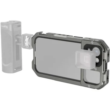SmallRig Mobile Video Cage for iPhone 13 3734 SmallRig Mobile Video Cage for iPhone 13 3734