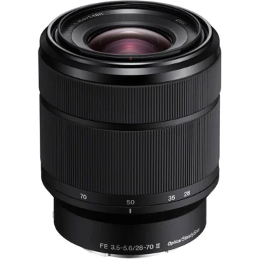 Sony FE 28-70mm f/3.5-5.6 OSS II Lens (Sony E)