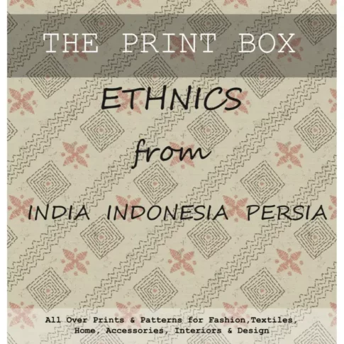 The Print Box Ethnics from India Indonesia Persia (1)