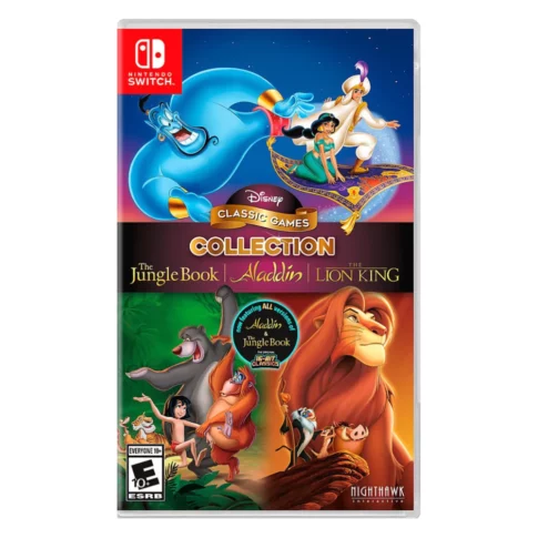 Disney Collection Nintendo (10)