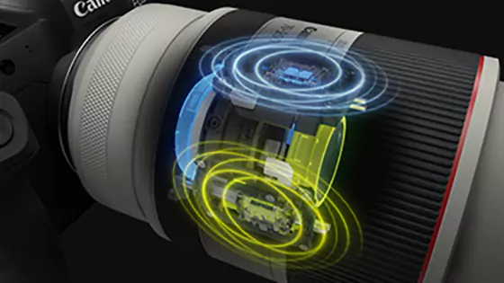 Canon RF 70-200mm L IS USM Lens – Yrs Canon India Warranty