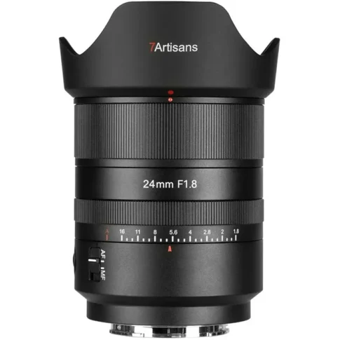 7Artisans 24mm f1.8 AF Lens (Nikon Z) (1)