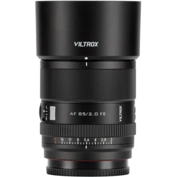Viltrox AF 85mm f/2 EVO FE Lens (Sony E)