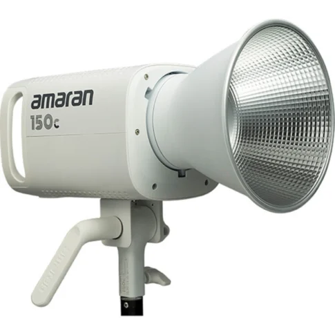 Amaran 150c RGB LED Monolight (White) (1)