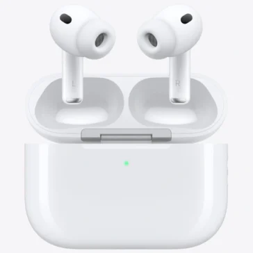 Apple AirPods Pro 3 With MagSafe Charging Case